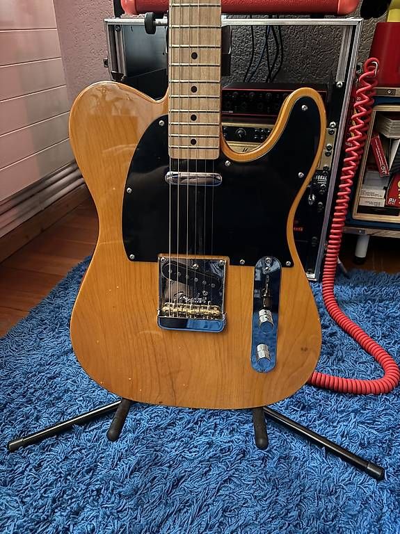 Instruments de musique: Squier Telecaster – D'occasion à Ormalingen par McFlurry1973 1