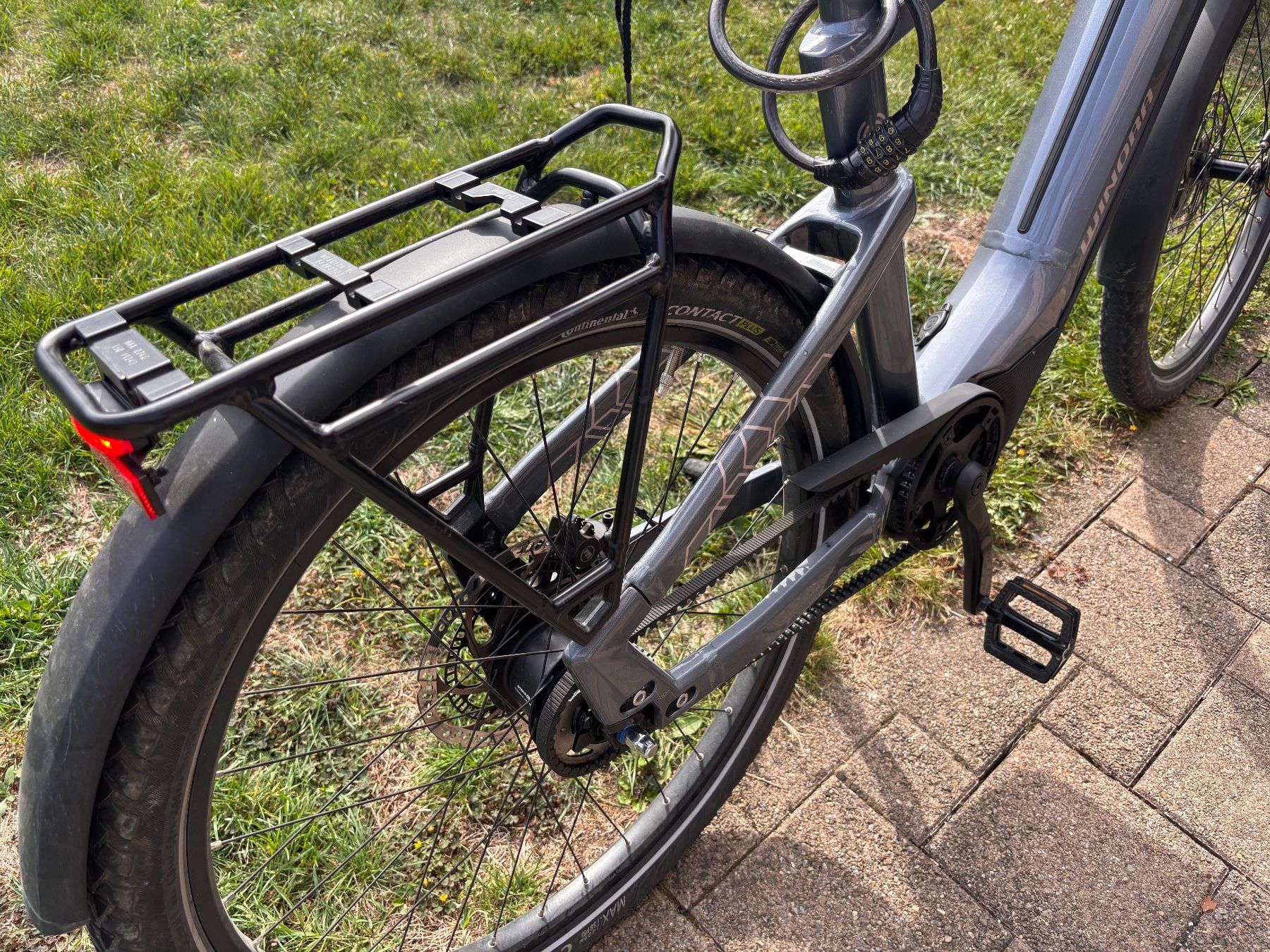 Winora Velos: Winora Yakun pro ABS – Gebraucht aus Zürich von endurance01 5