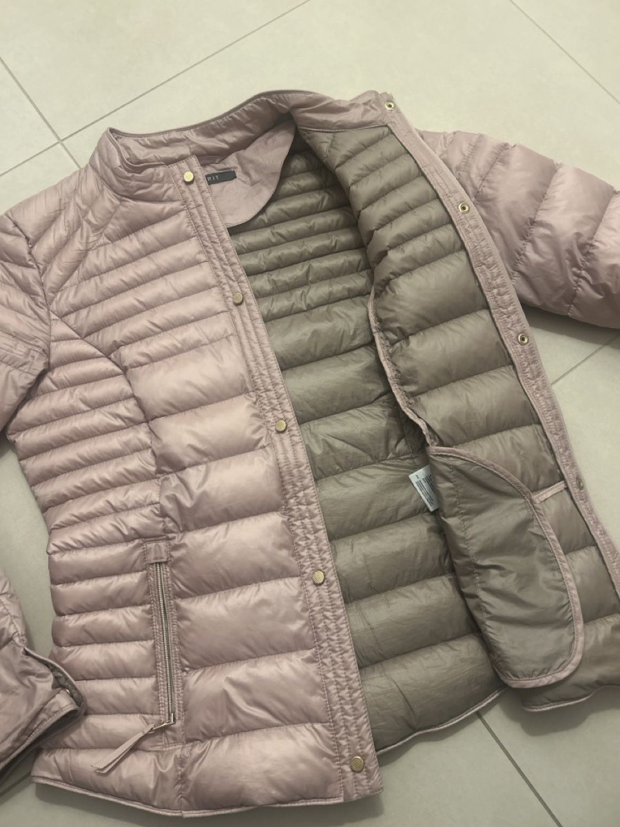 Esprit Jacken: Esprit - Leichte Damen Daunenjacke, Gr. 36 – Gebraucht aus Gümligen von Chants7 1