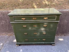 Commode ancienne