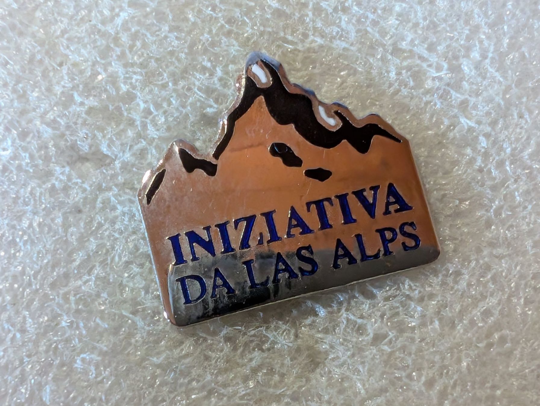 Placchette & Badge: Ansteckpin 7: Eisenbahn – Usato da Oppligen venduto da Pin-Fall-Shop