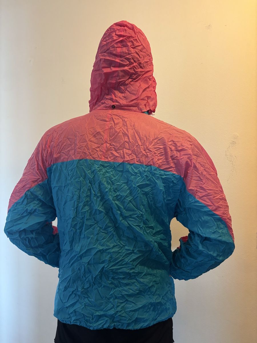 Giacche: Retro Regenjacke/Windbreaker Sauvage – Usato da Champfèr venduto da MangoMangi 2