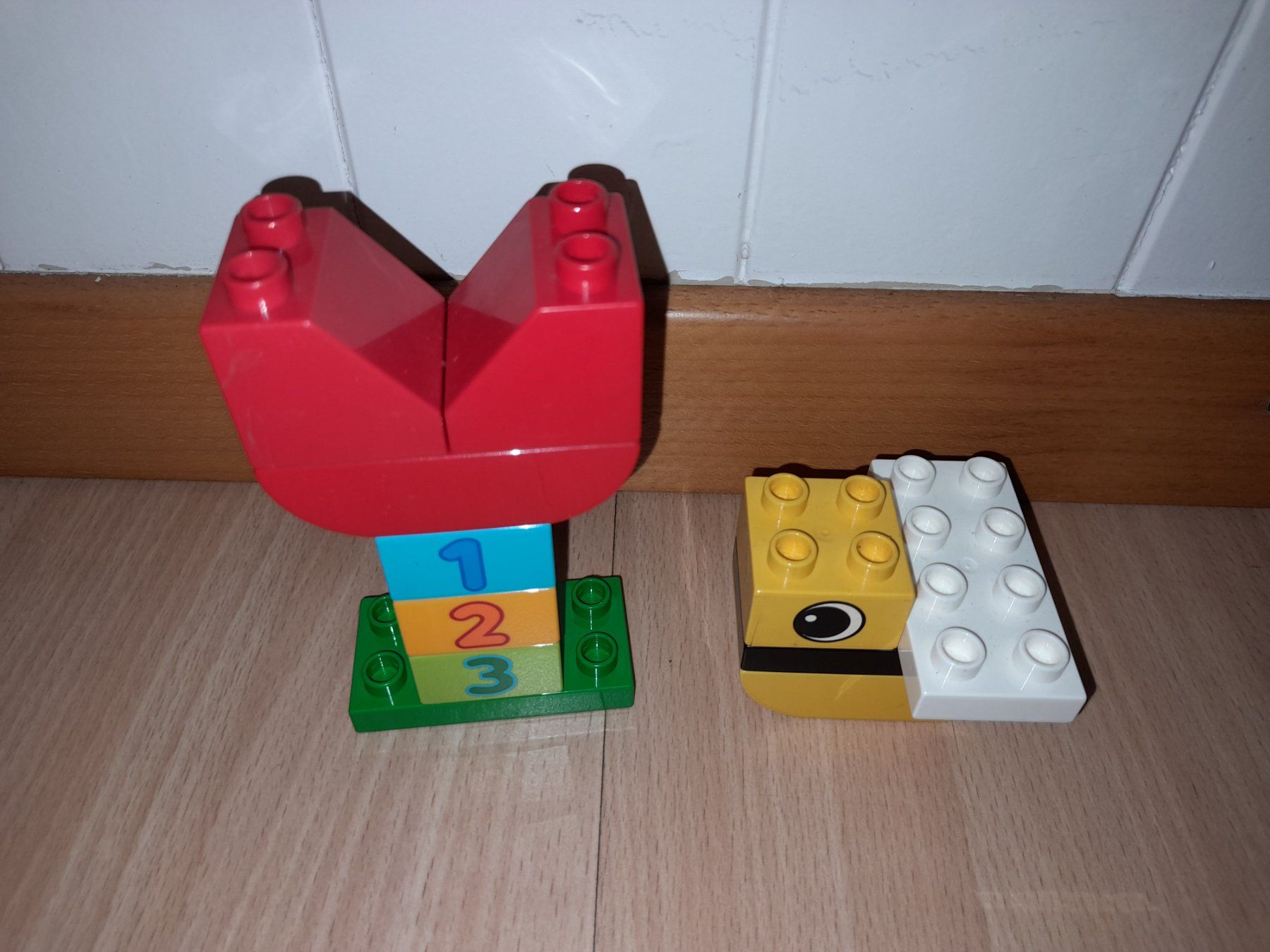 Lego Spielzeuge: Lego Duplo Zahlen 40304 – Gebraucht aus Wittenbach von Gugielmo 1