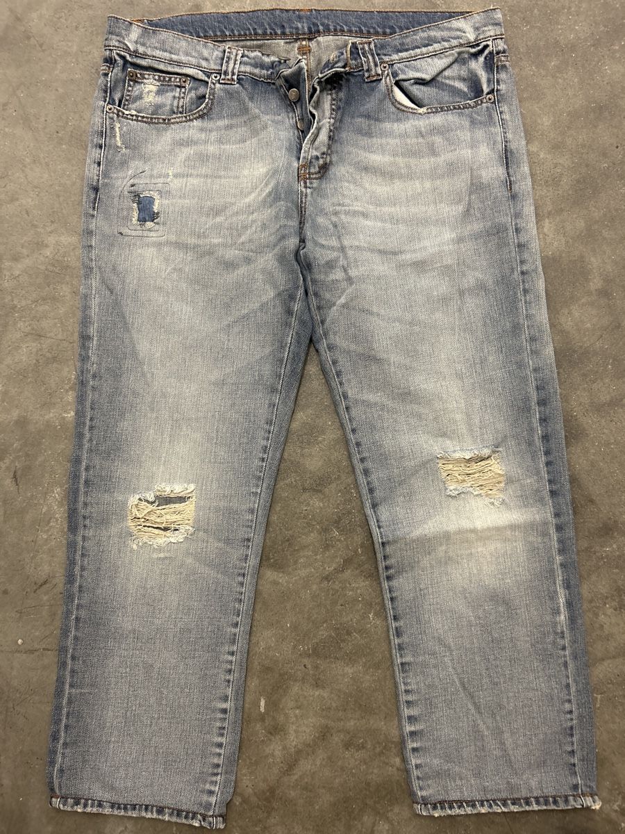Iceberg Jeans: ICE Iceberg 1974 Designer Jeans – Usato da Bern venduto da floorball_zoro 2