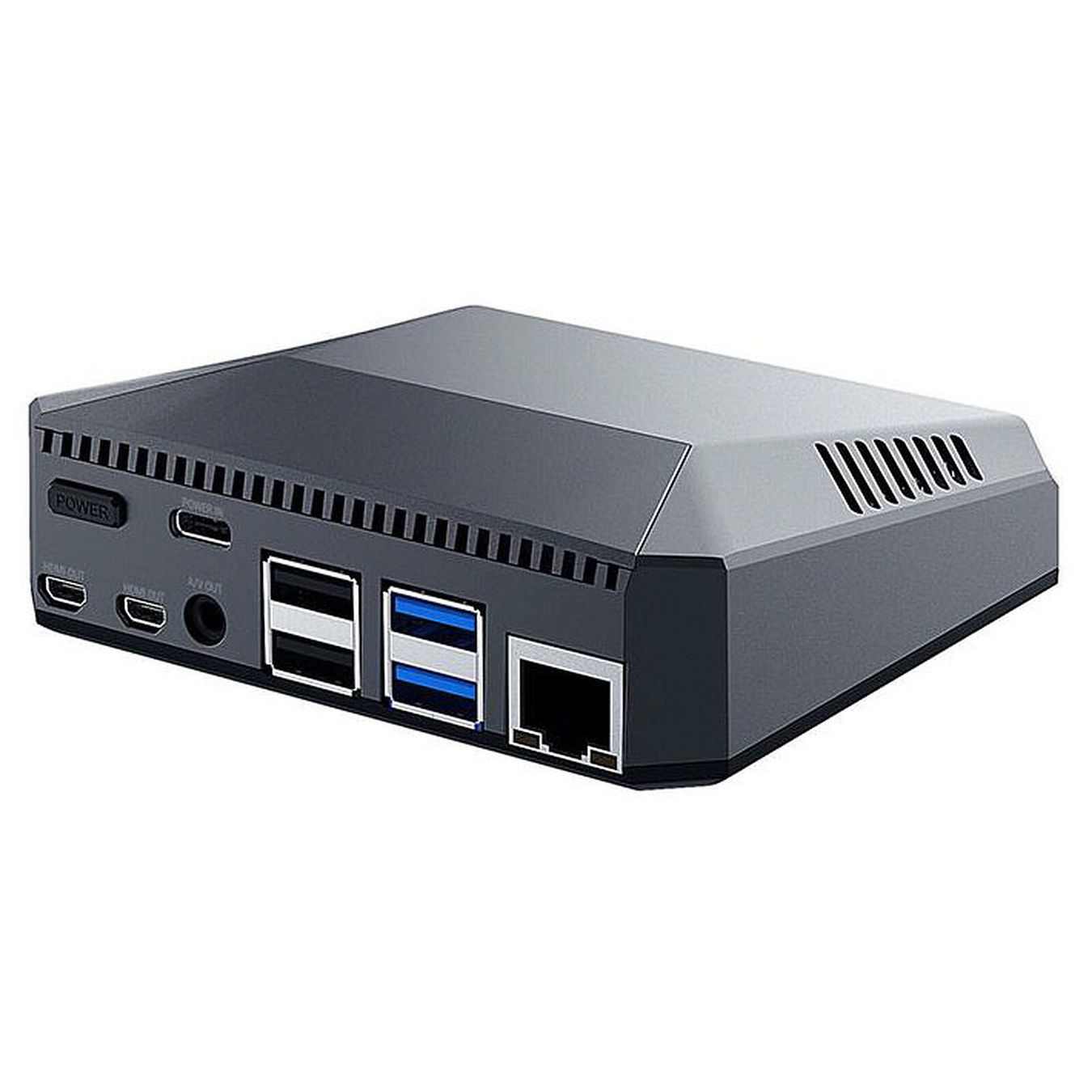 Raspberry Pi PC: mini PC Switcher 4GBRAM, 128GB ROM – Nuovo e nell'imballaggio originale da Dietlikon venduto da Salesmax