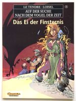 Loisel Suche nach dem Vogel 4 Ei d.Finsternis Comic-Sammlung