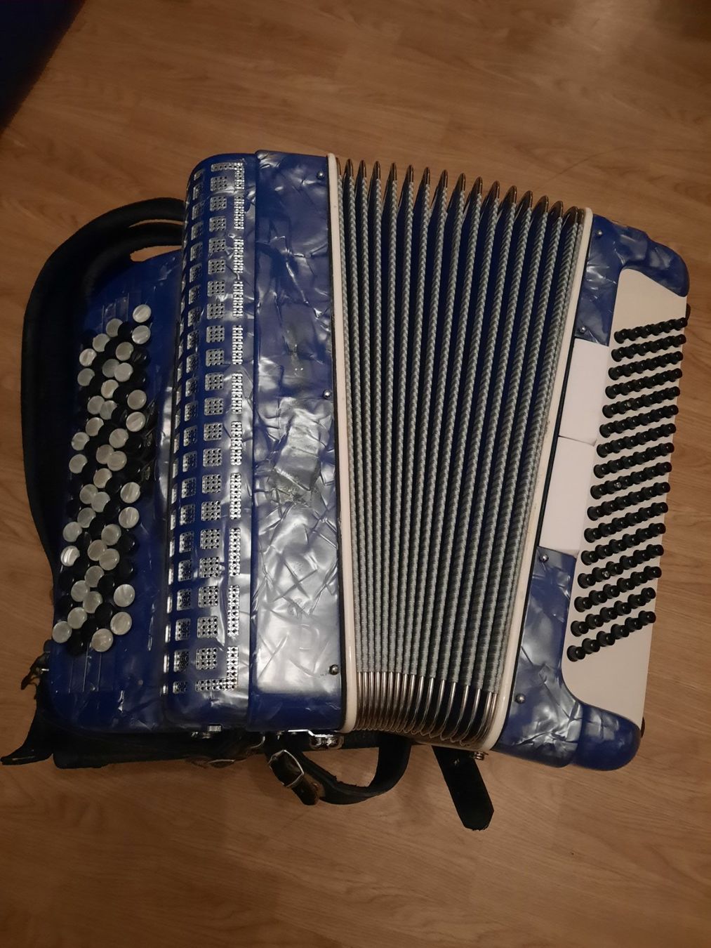 Strumenti musicali: Fisarmonica Cromatica LUCCHINI Stradella – Usato da Biasca venduto da Old_6blh 4