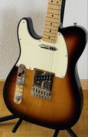 Original Fender Telecaster. Lefthand