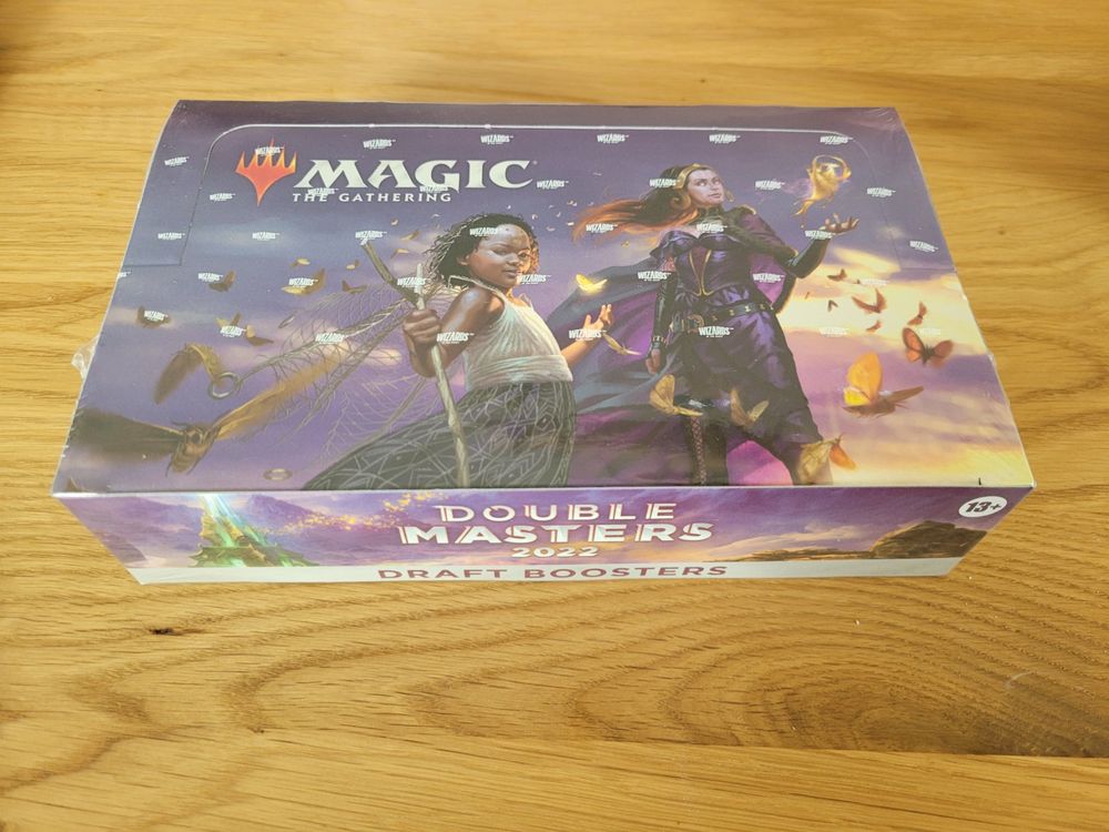 Double Master Draft Boosters (Neu und originalverpackt) in Bern für CHF ...