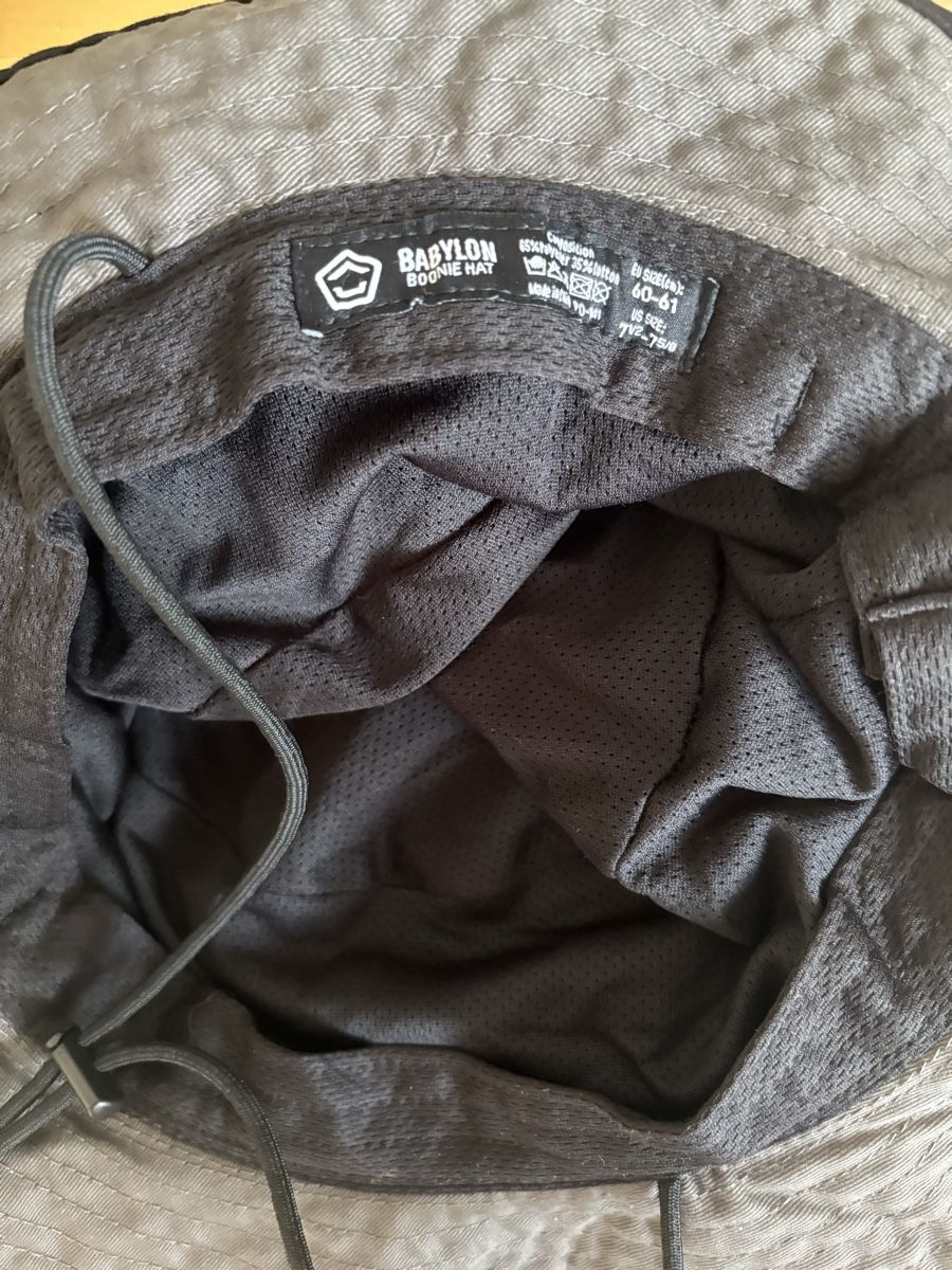 Hüte, Mützen & Caps: Boonie Hut mit Band 60-61cm – Neu (gemäss Beschreibung) aus Wettingen von gabric58 3