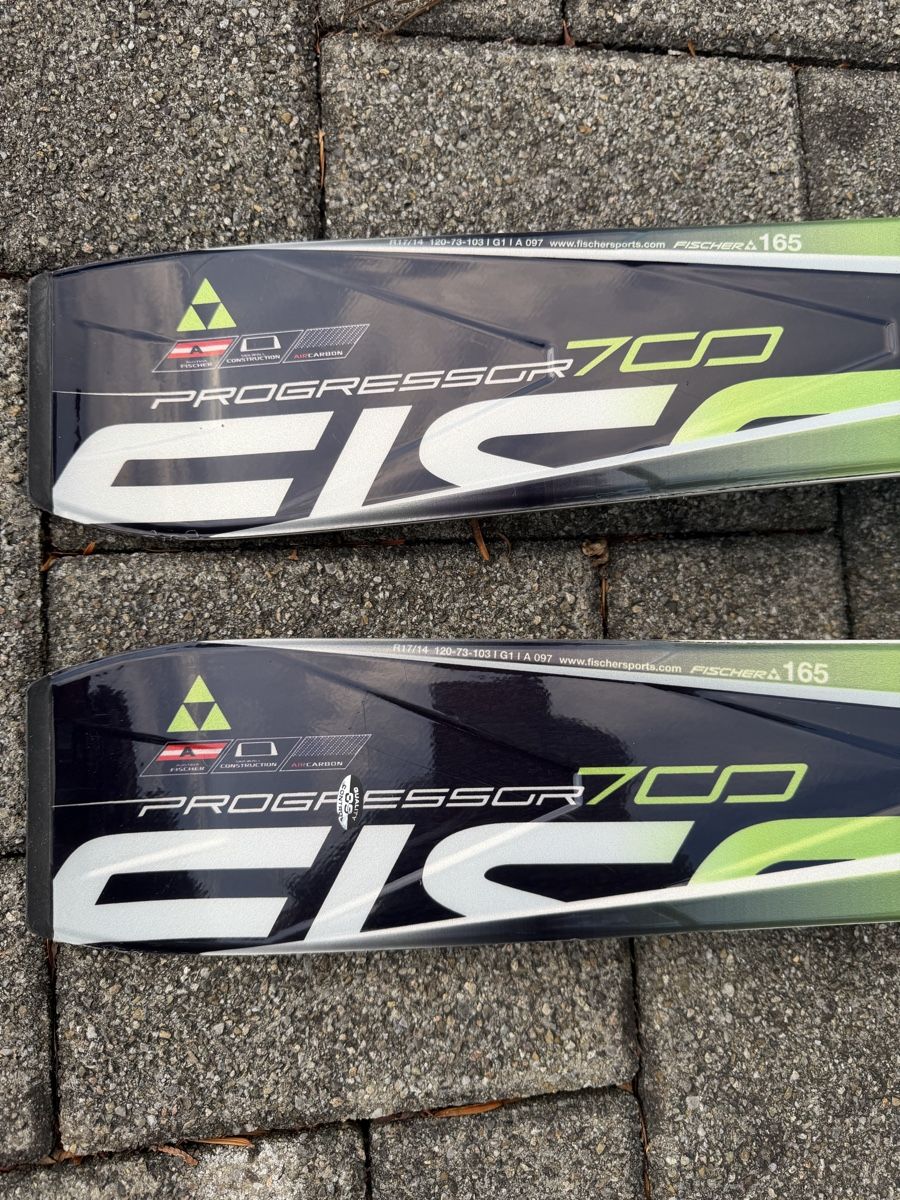 Fischer Skis: Ski – D'occasion à Benken SG par unihoc92 1