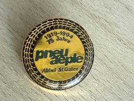 Pin Pneu Aepple Abtwil St.Gallen 75 Jahre