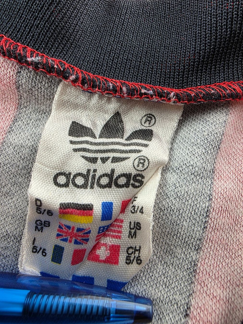 Adidas Maillots de corps & Pantalons: NEUCHATEL XAMAX 85/87 TRIKOT – D'occasion à Lüchingen par Jersey_Time 4