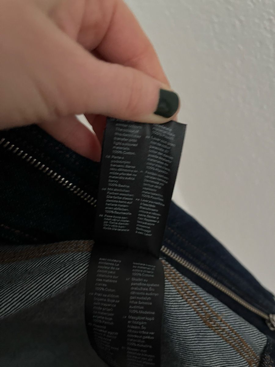 Arket Jacken: Denim jacket Arket – Gebraucht aus Bern von marinouzien 4