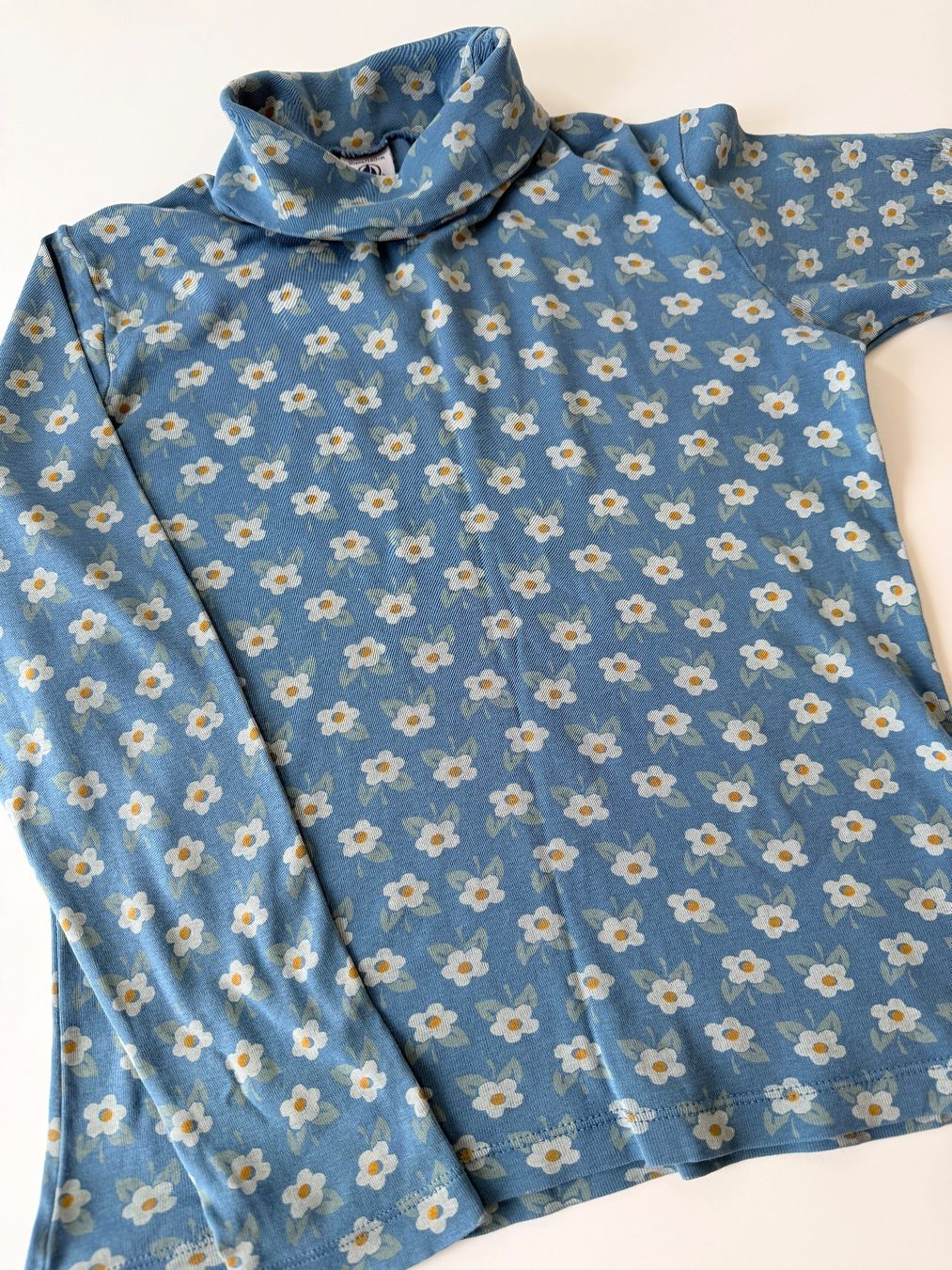 Petit Bateau Camicette, T-shirt & Top: PETIT BATEAU Langarmbluse 10J/140 – Usato da Zürich venduto da asocaciu 2