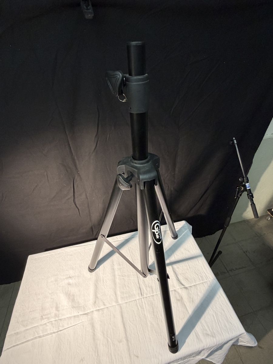 Supporti a parete: Lautsprecherstativ Samson GroovePak SP70 – Nuovo e nell'imballaggio originale da Neftenbach venduto da causkanasa