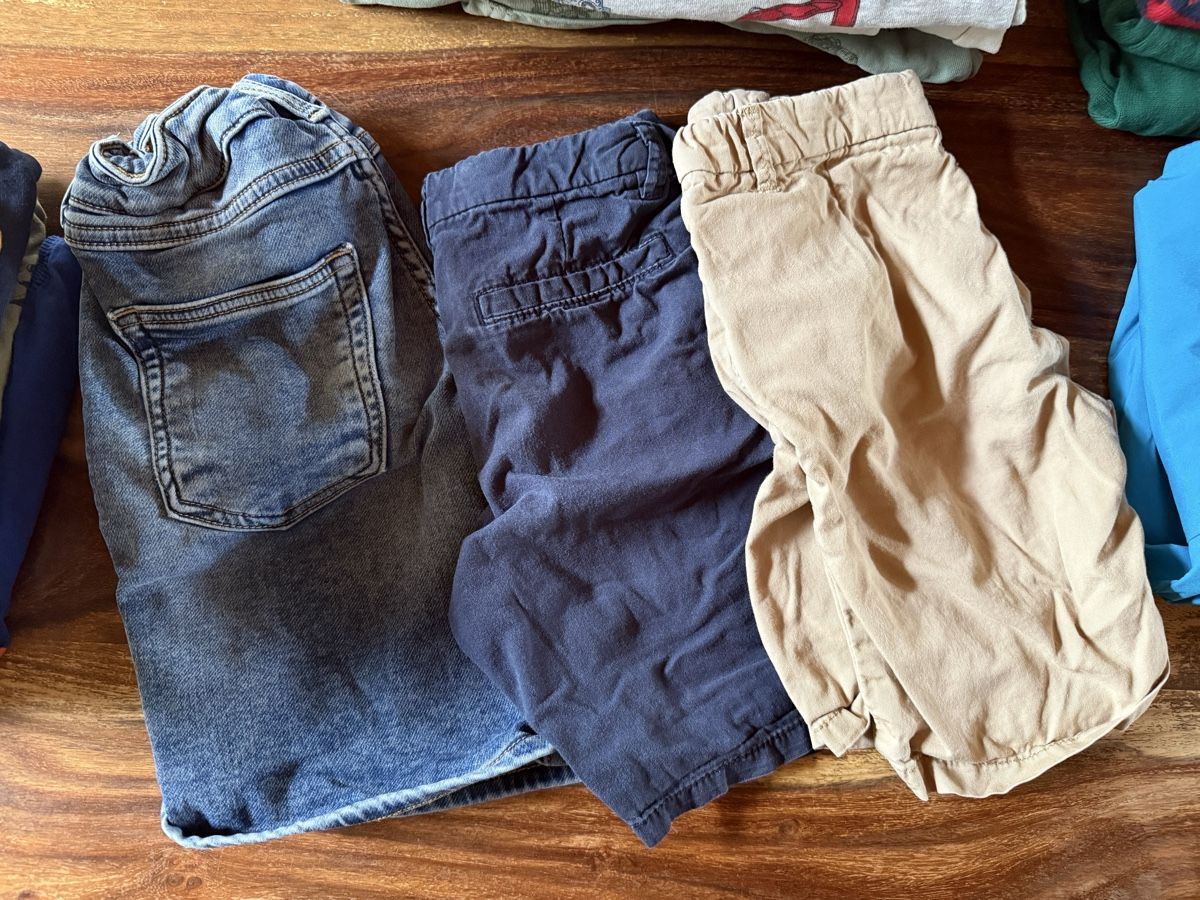 Kleiderpakete & -sets: Kleiderpaket Gr. 110/116 Jungen – Gebraucht aus Rothrist von Naomi01 3