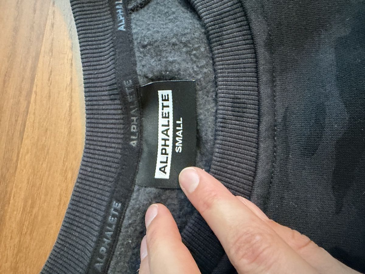 Alphalete Maglioni & Felpe: Alphalete Pullover – Usato da Henau venduto da martina_1998 1