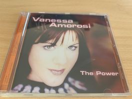 Vanessa Amorosi – The Power