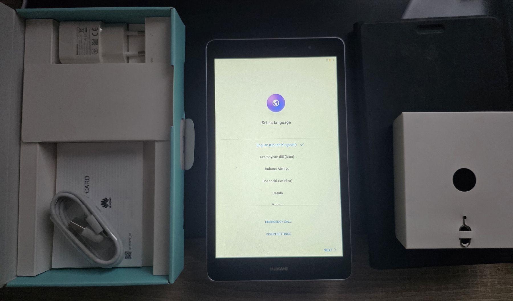 Huawei Tablet PC: tablette Huawei  – Gebraucht aus Bellerive VD von tba_y8hx 1