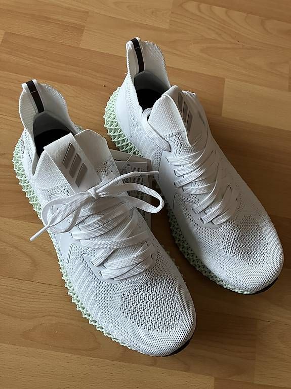 Scarpe da uomo: Adidas alphaedge 4D – Usato da Wilen b. Wollerau venduto da romanwaser 1