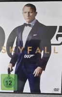 DVD 007 James Bond Skyfall / Daniel Craig