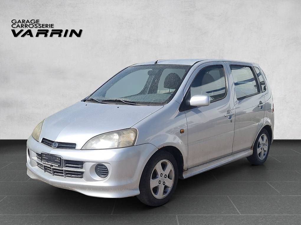 Daihatsu Automobili: Daihatsu YRV 1.3i 16V – Usato da Eschert venduto da claude033
