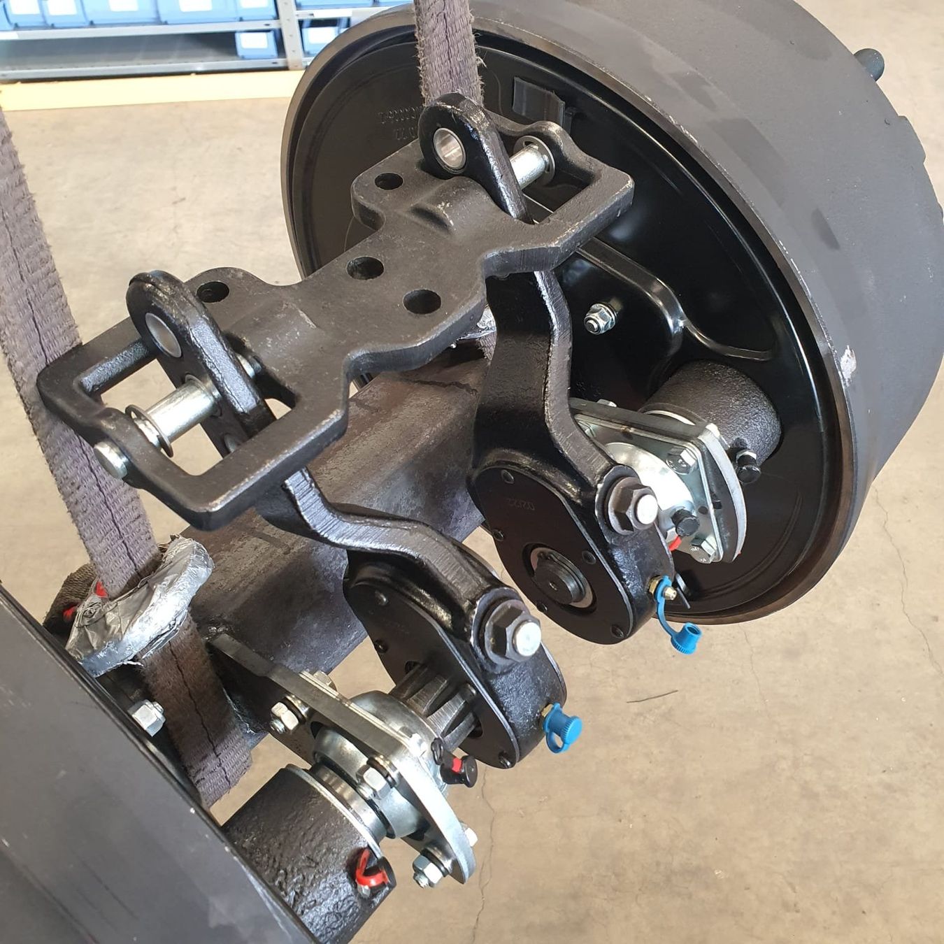 Alle Autoersatzteile: Achse ADR 710/90 NEU – Neu (gemäss Beschreibung) aus Ruswil von kurmann-technik 2