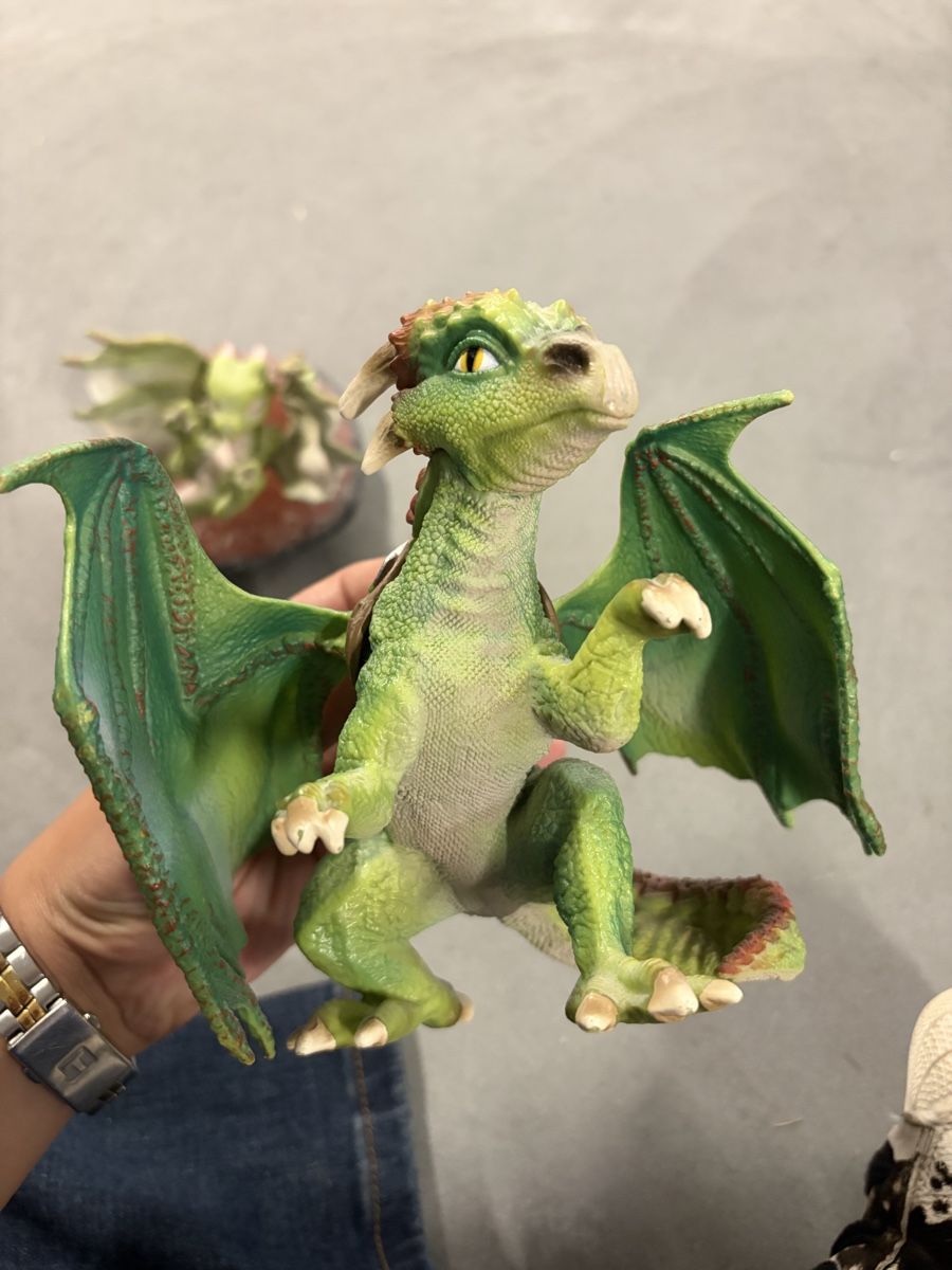 Schleich Figurines: Schleich Drachen set – Neuf (Voir description) à Fischbach-Göslikon par sam_ky7f 1