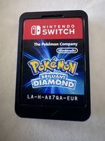     Pokémon Brilliant Diamond / getestet / o. Hülle