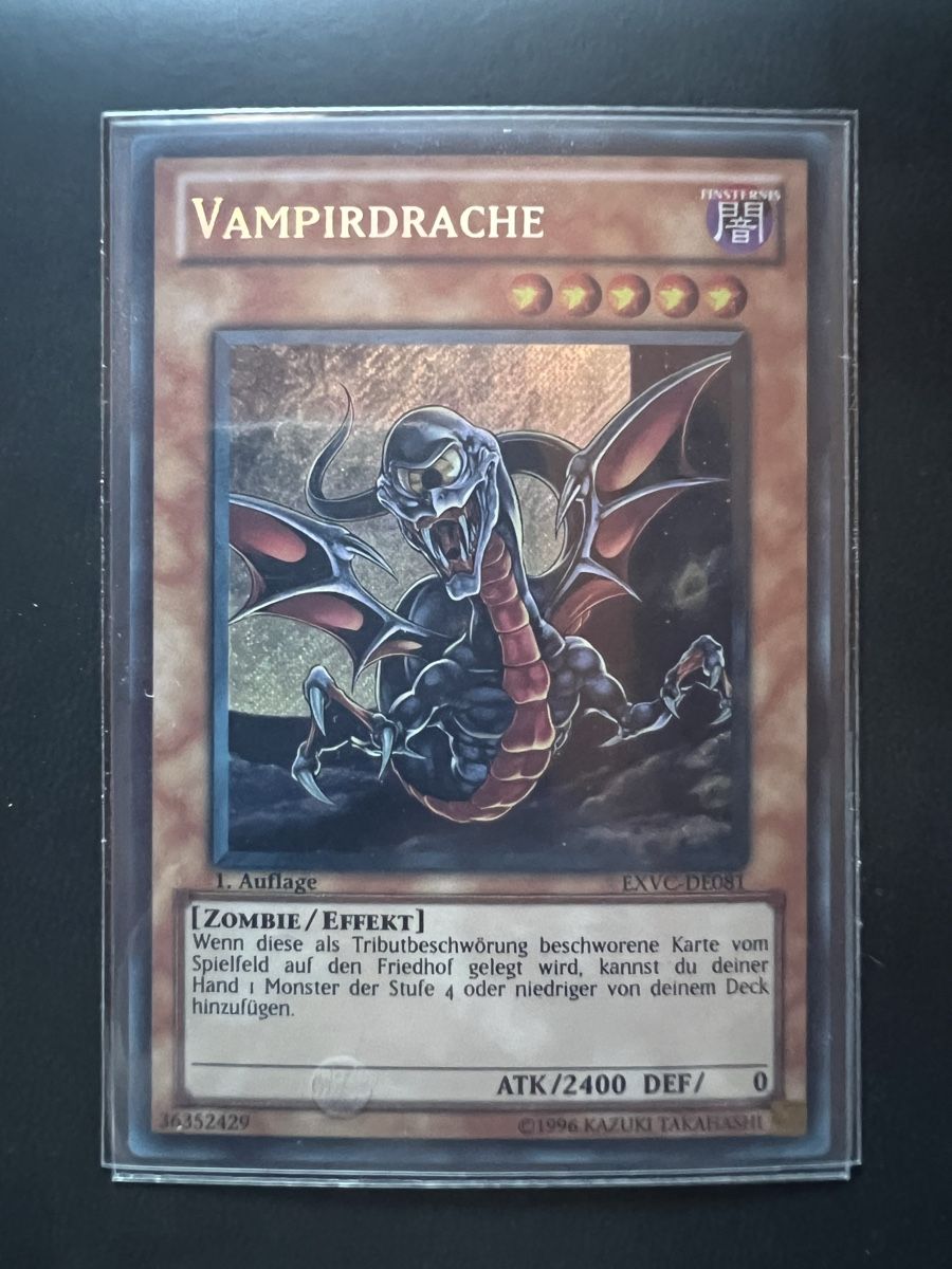 Yugioh Carte collezionabili: Yu-Gi-Oh! – Nuovo (secondo la descrizione) da Davos Platz venduto da sharkflash2