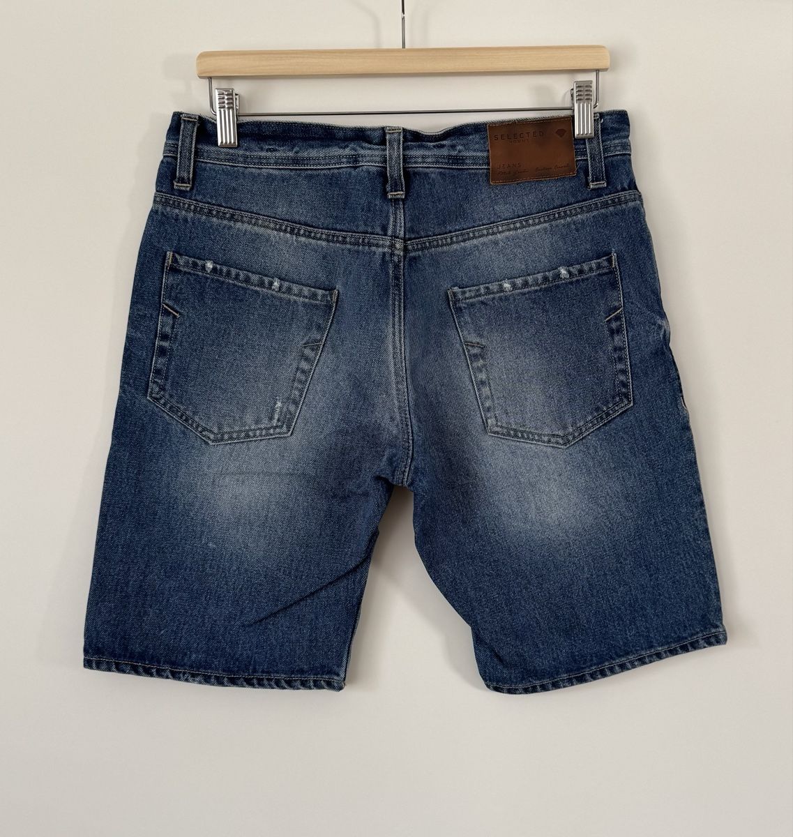 Selected Pantaloni: SELECTED Homme Jeansshorts Gr. S – Nuovo (secondo la descrizione) da Flumenthal venduto da Krajan 2