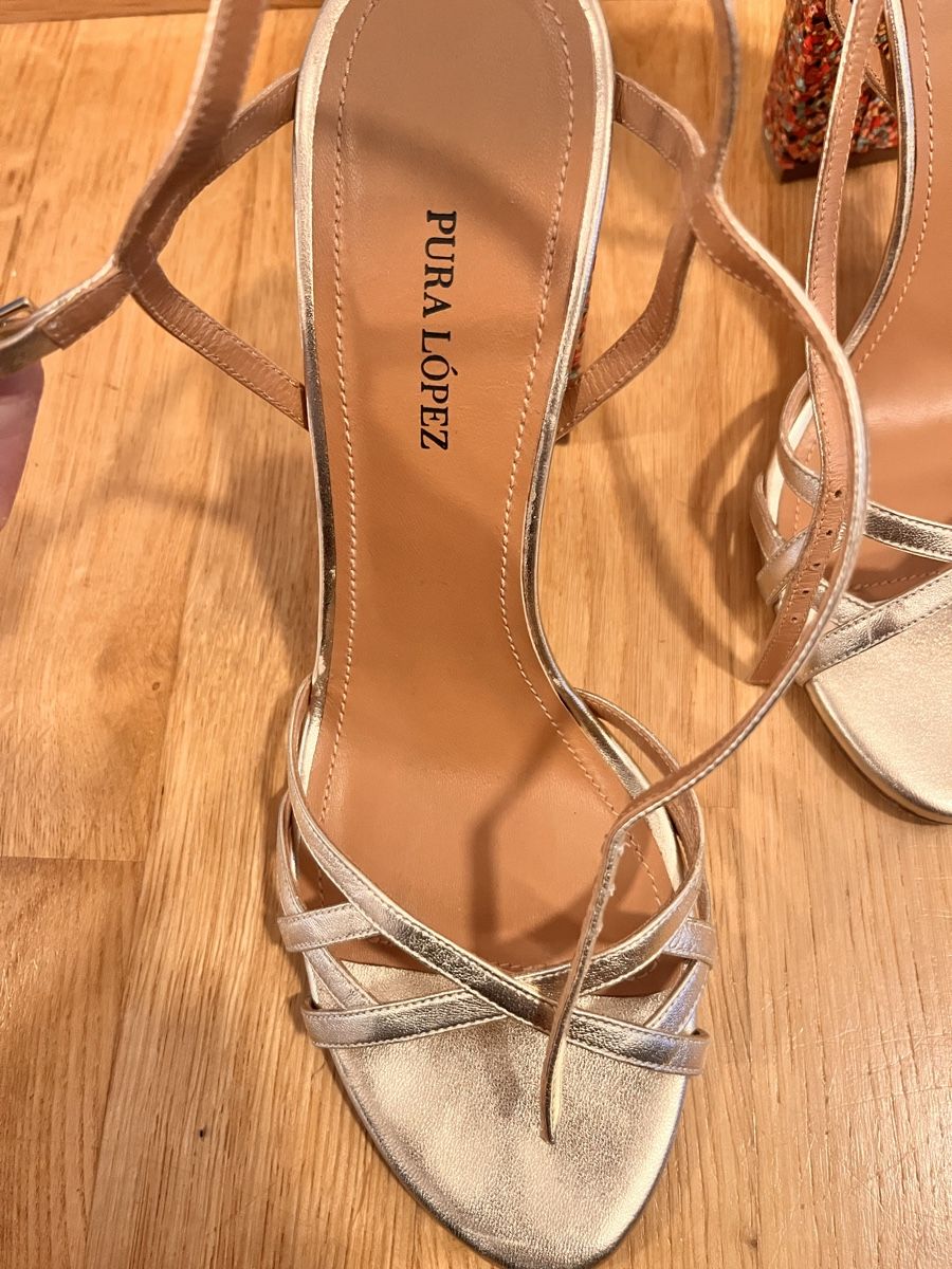 Scarpe da donna: Wunderschöne High Heels, Pura Lopez – Nuovo (secondo la descrizione) da Obergösgen venduto da nit_z6fz 3
