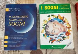2 Libri sui sogni