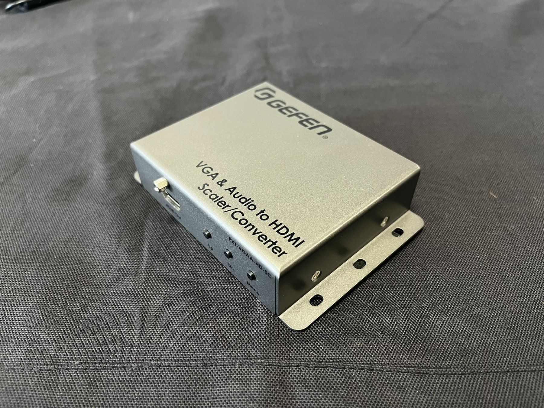 Convertitori: Gefen EXT-VGAA-HD-SC – Usato da Bern venduto da NIKA-SYSTEMS 1