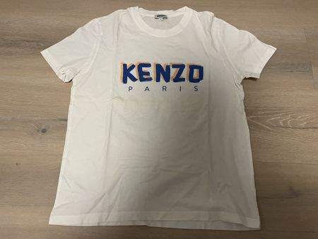 T-Shirt weiss Kenzo XL