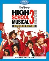 High School Musical 3 - Senior Year  (Blu-Ray + DVD)