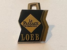 1 Pin Loeb le passage