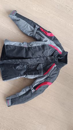 Tell Motorrad Jacke