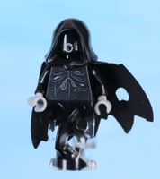 LEGO Minifigur Dementor - Black with Black Cape