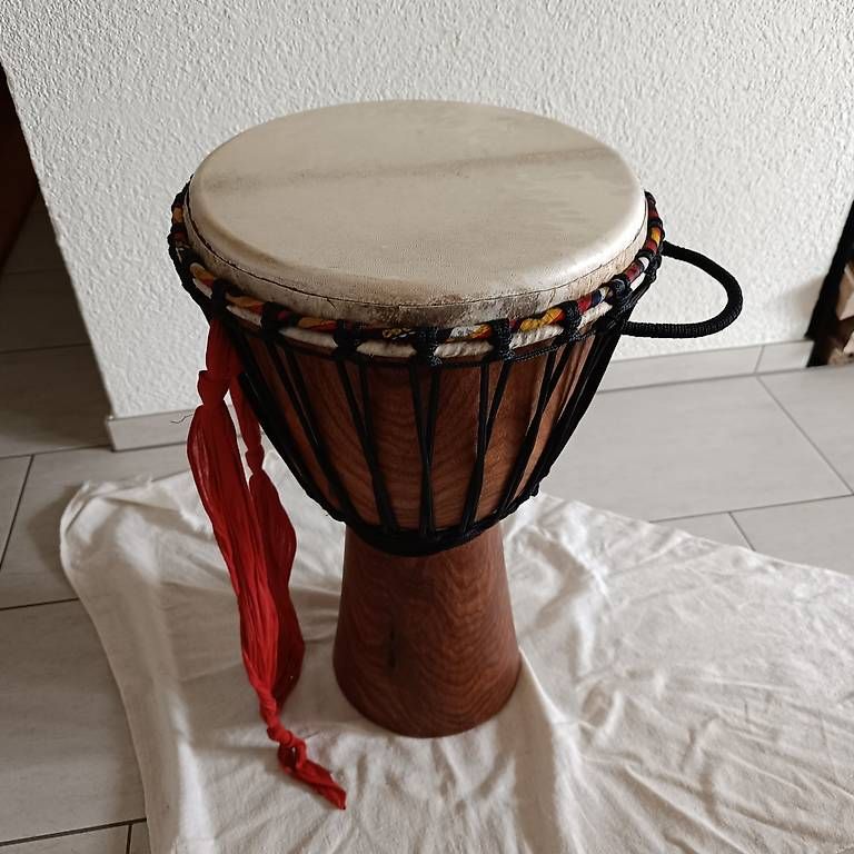 Strumenti musicali: Djembe Trommel  – Usato da Safnern venduto da billionboy55