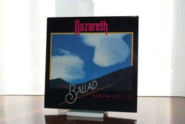 Nazareth - The Ballads V2 '90 Vinyl #Hardrock #Heavy Metal