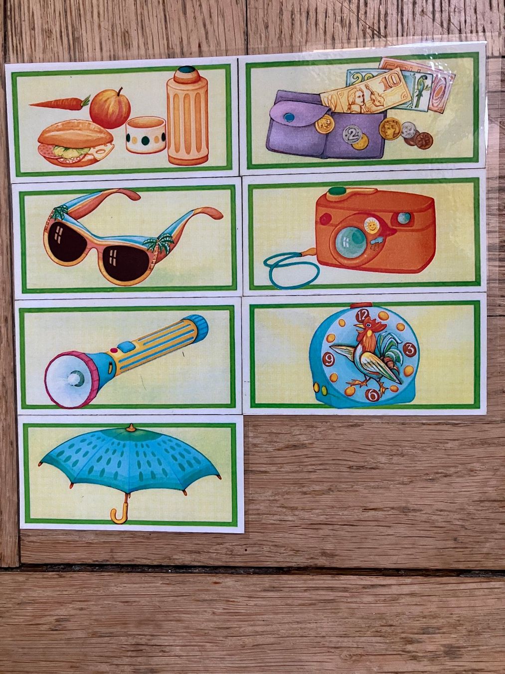 Ravensburger Giochi: Koffer packen – Usato da Bern venduto da korpuskel 5