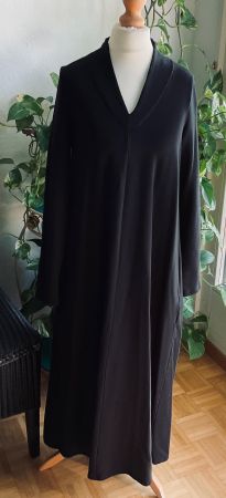 Toute douce robe noire MES SŒURS ET MOI, jamais portée t. S