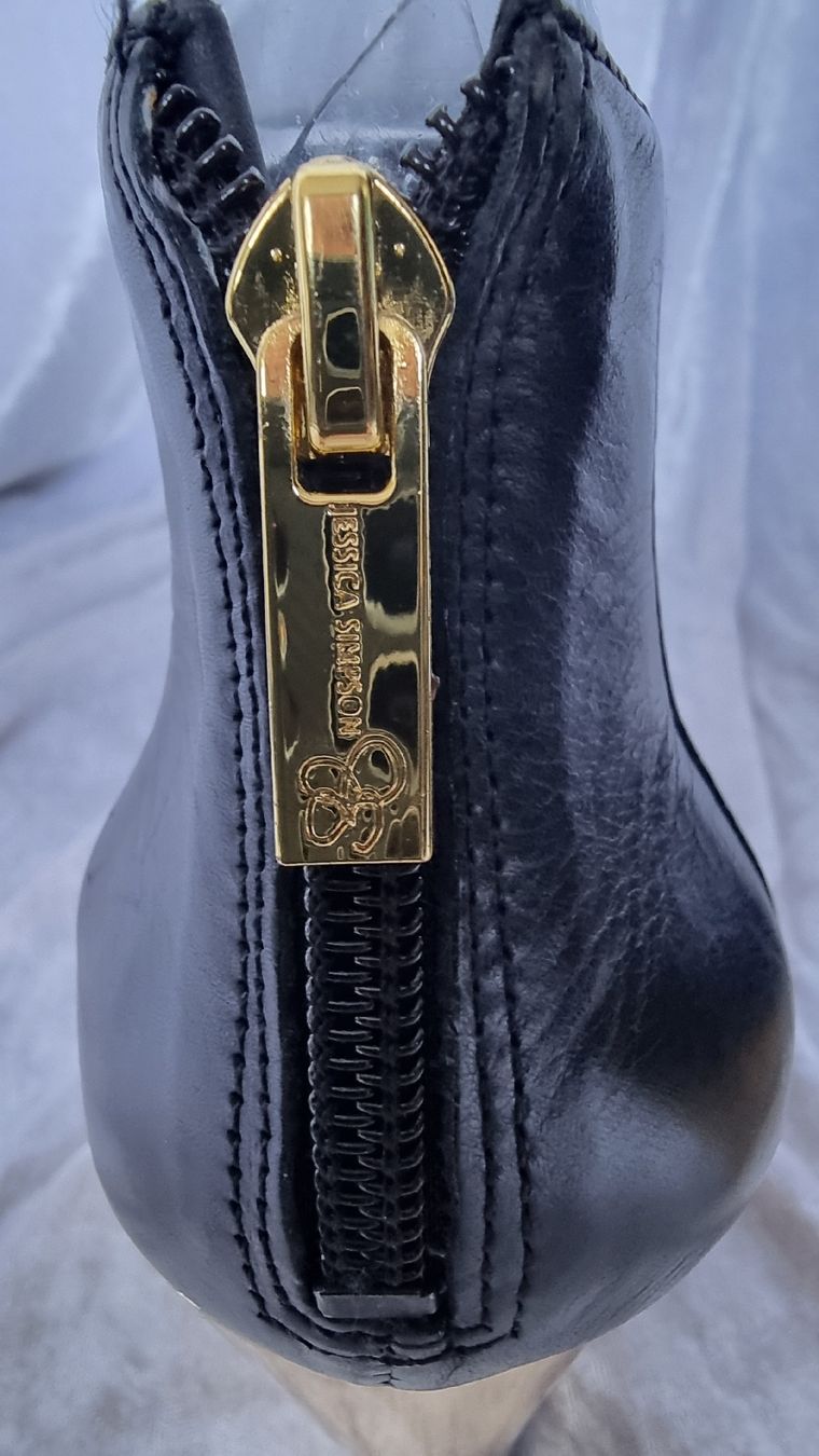 Scarpe da donna: Jessica Simpson-Lederschuhe – Nuovo (secondo la descrizione) da Pfäffikon SZ venduto da hrs_k2tn 4