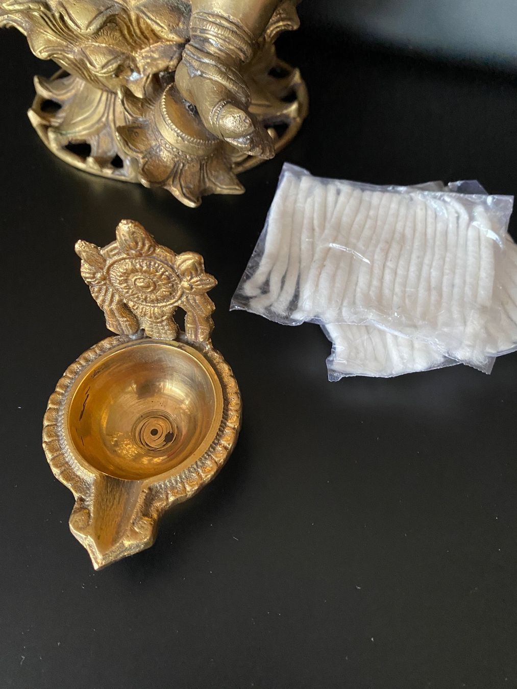 Skulpturen & Statuen: Ganesh Bronze Statue – Neu (gemäss Beschreibung) aus Wohlen b. Bern von ber_ds2t 6