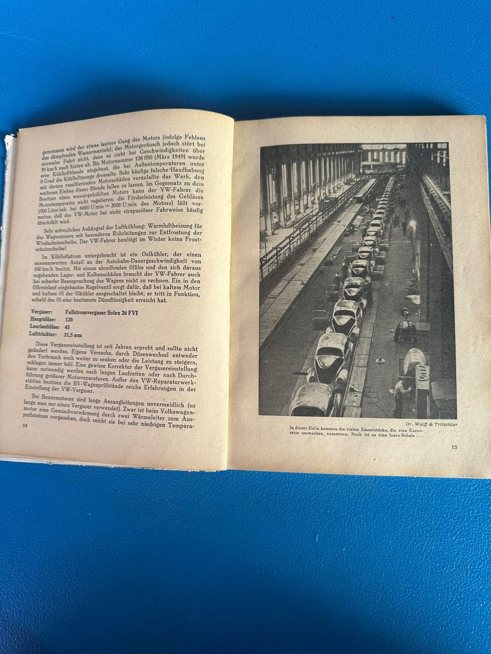 Bücher: VW Käfer , 1949 – Gebraucht aus Boswil von pavo1 2