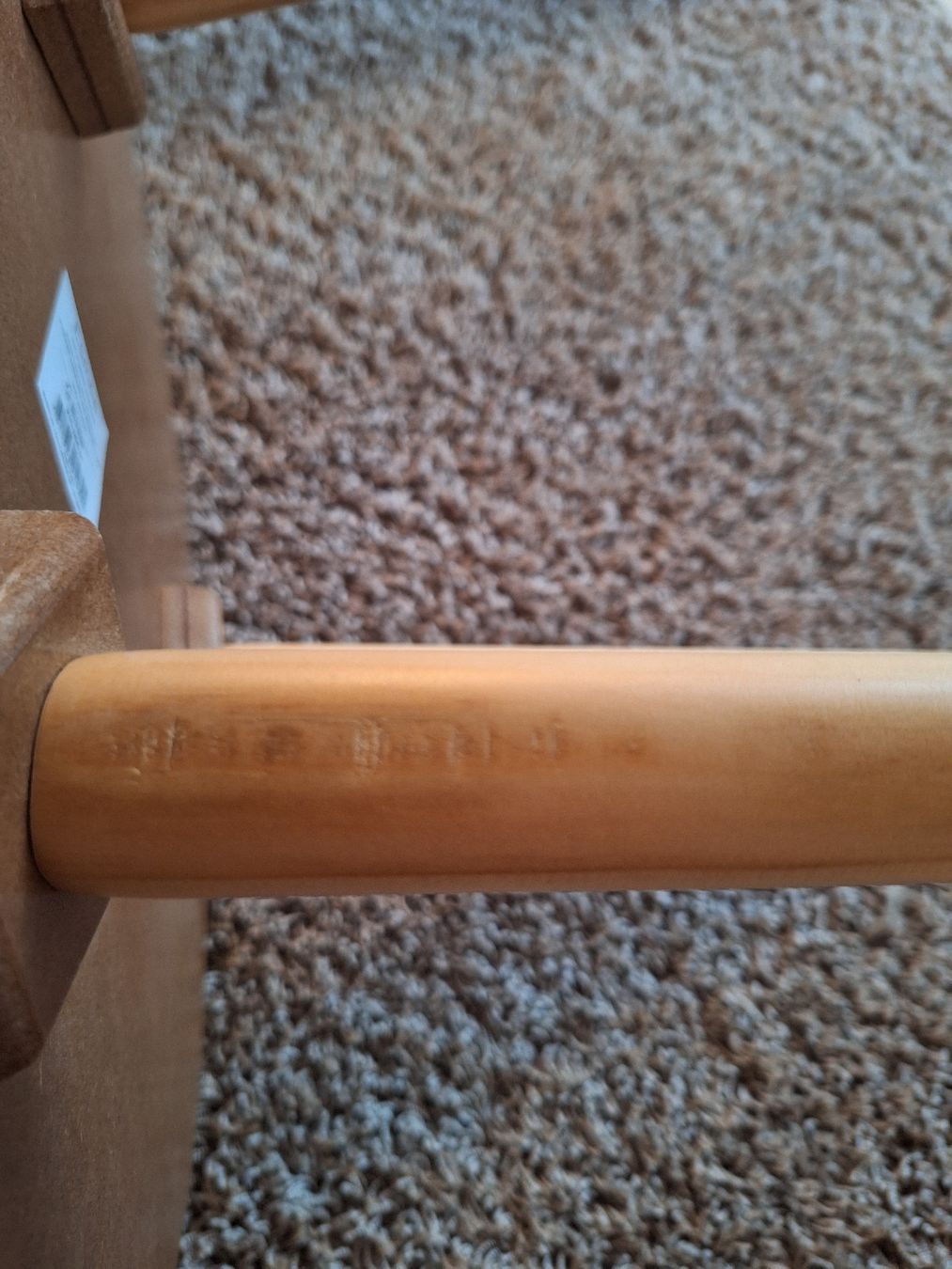 Tavoli: Holz Beistelltisch – Nuovo (secondo la descrizione) da Horw venduto da joe_8sv5 3
