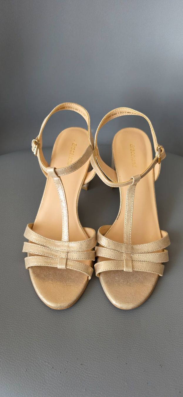 Scarpe da donna: Sandaletten – Nuovo (secondo la descrizione) da Neuenkirch venduto da Lnpd