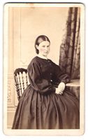 Fotografie Conrad Baer, St. Gallen, jung